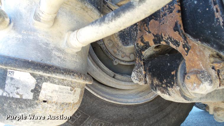 image for item DE4902 2015 International WorkStar 7500 dump truck