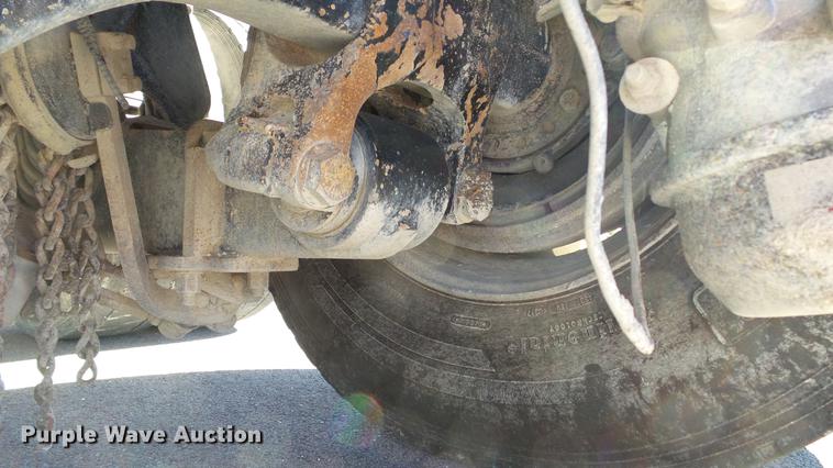 image for item DE4902 2015 International WorkStar 7500 dump truck