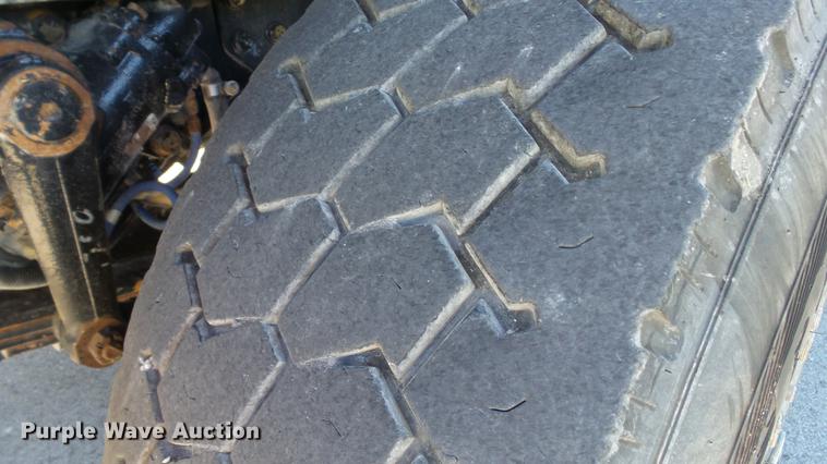 image for item DE4902 2015 International WorkStar 7500 dump truck