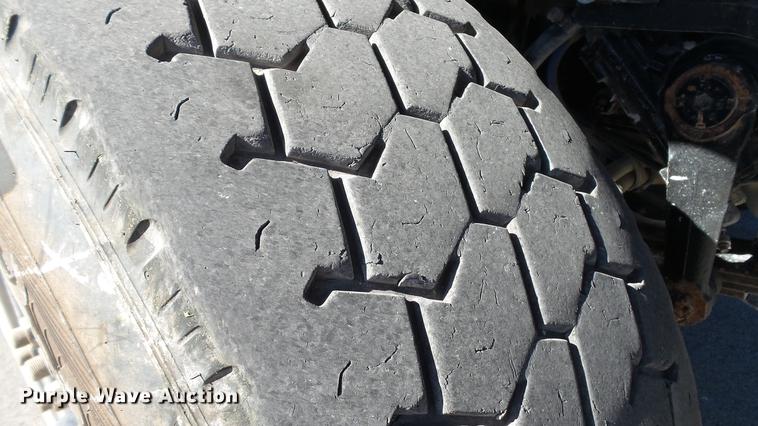 image for item DE4902 2015 International WorkStar 7500 dump truck