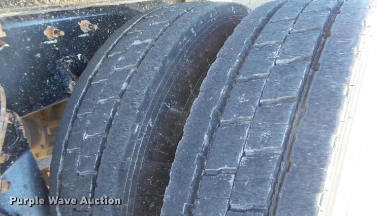 image for item DE4902 2015 International WorkStar 7500 dump truck