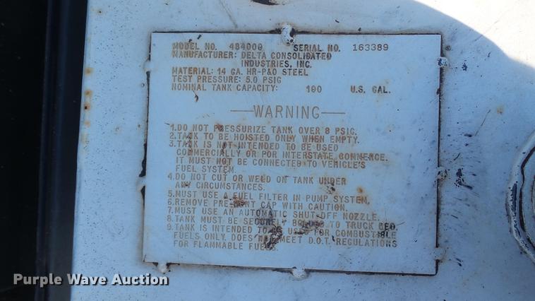 image for item DE4908 2000 Ford F150 pickup truck