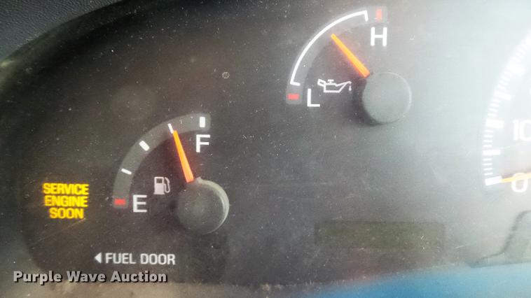 image for item DE4908 2000 Ford F150 pickup truck