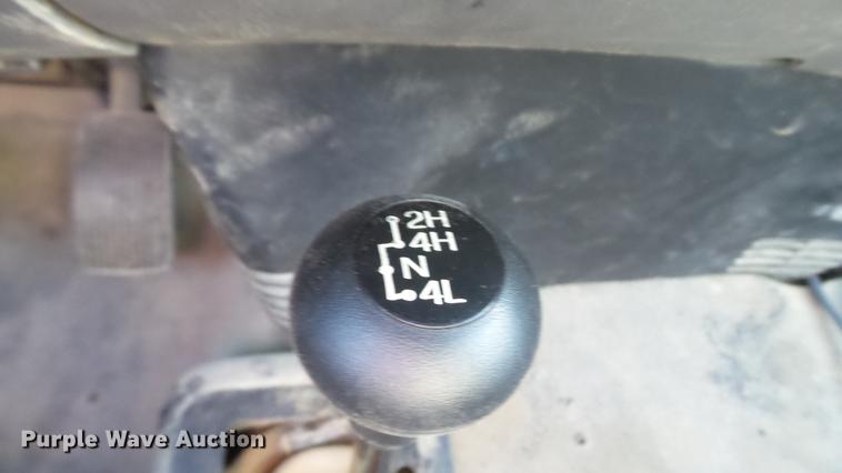 image for item DE4908 2000 Ford F150 pickup truck