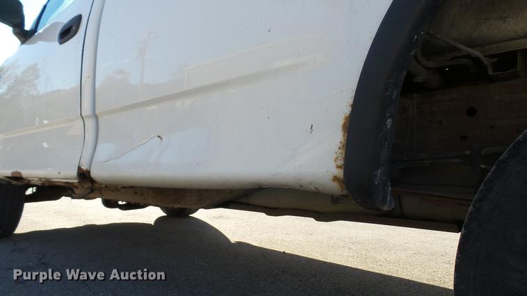 image for item DE4908 2000 Ford F150 pickup truck