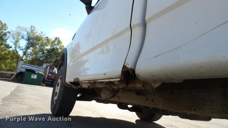 image for item DE4908 2000 Ford F150 pickup truck