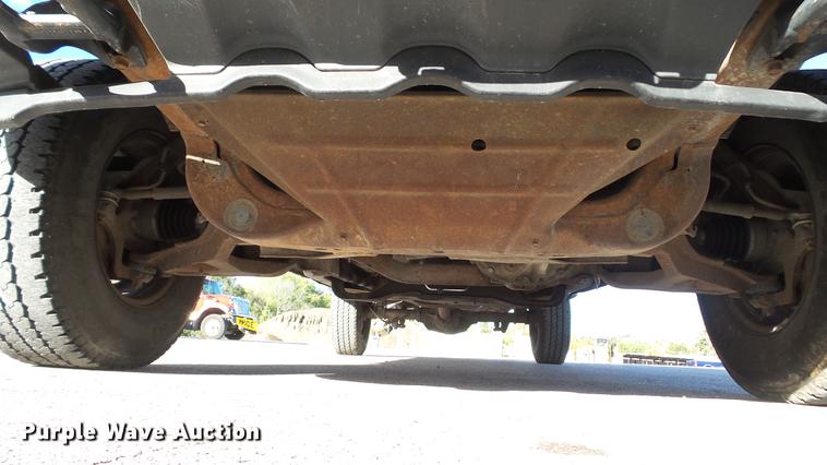 image for item DE4908 2000 Ford F150 pickup truck