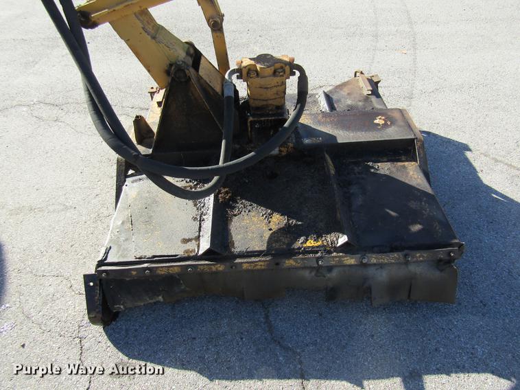 image for item DE4909 2000 John Deere 7210 tractor