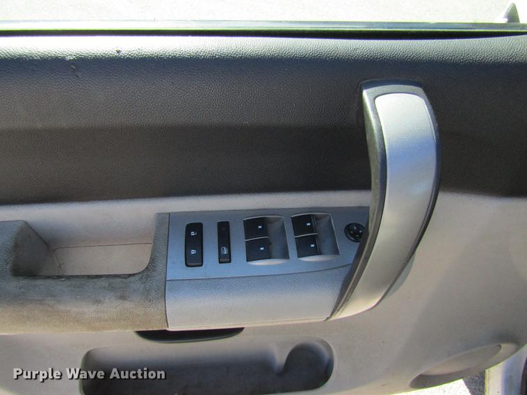 image for item DE4912 2008 Chevrolet Silverado 1500 Crew Cab pickup truck