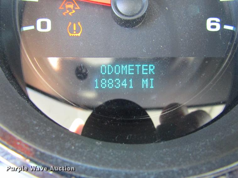 image for item DE4912 2008 Chevrolet Silverado 1500 Crew Cab pickup truck