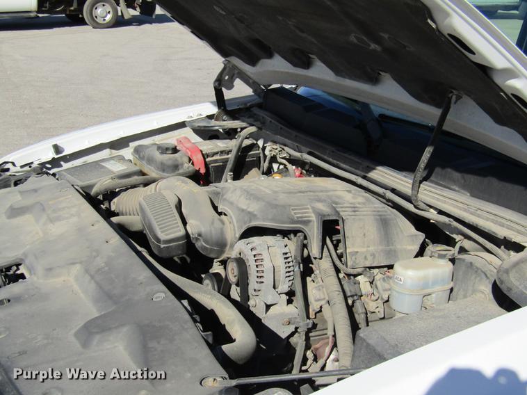 image for item DE4912 2008 Chevrolet Silverado 1500 Crew Cab pickup truck