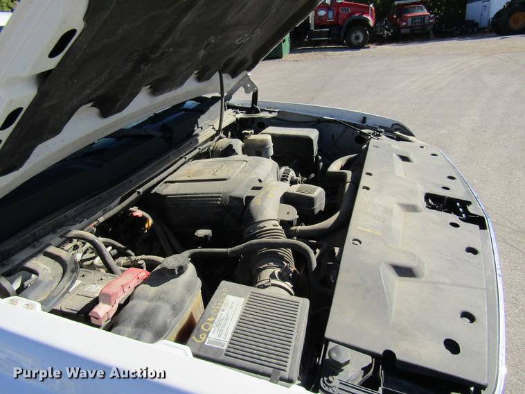 image for item DE4912 2008 Chevrolet Silverado 1500 Crew Cab pickup truck