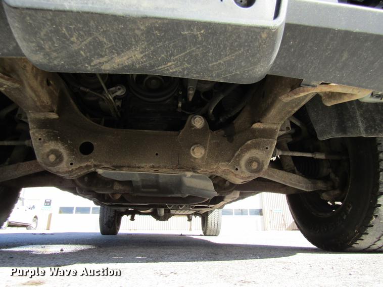 image for item DE4912 2008 Chevrolet Silverado 1500 Crew Cab pickup truck