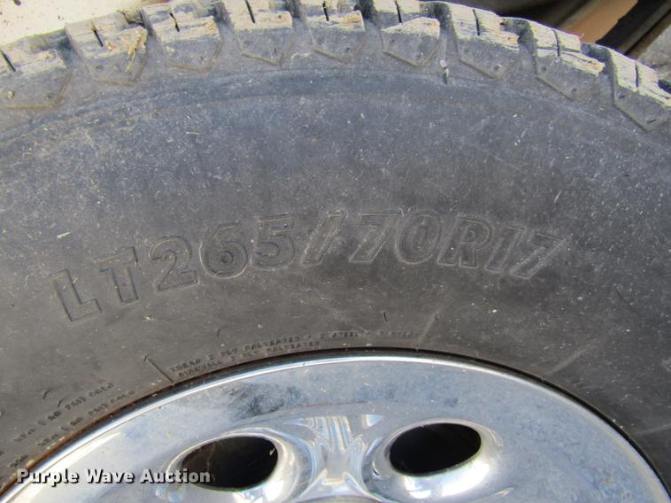 image for item DE4912 2008 Chevrolet Silverado 1500 Crew Cab pickup truck