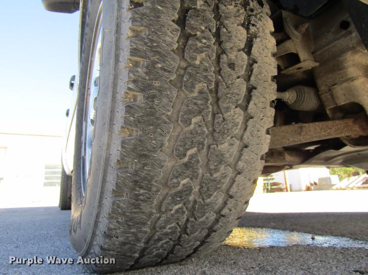 image for item DE4912 2008 Chevrolet Silverado 1500 Crew Cab pickup truck