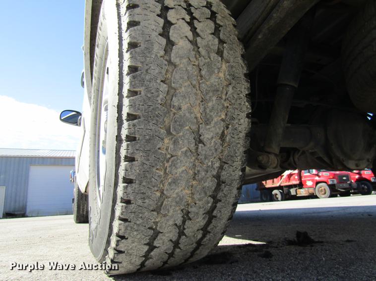 image for item DE4912 2008 Chevrolet Silverado 1500 Crew Cab pickup truck