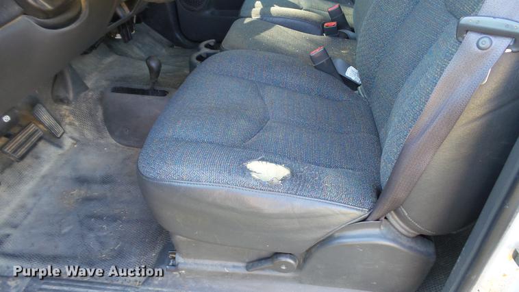 image for item DE4914 2006 Chevrolet Silverado 1500 pickup truck