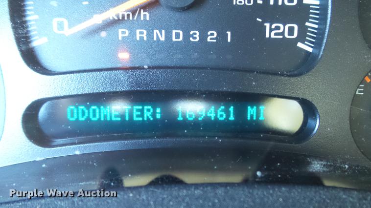 image for item DE4914 2006 Chevrolet Silverado 1500 pickup truck