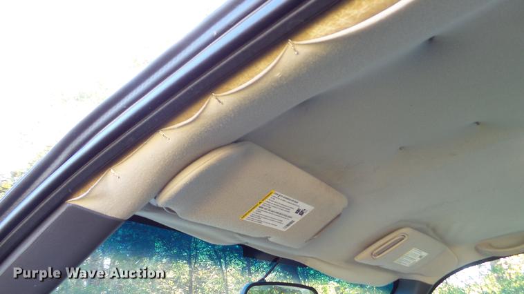 image for item DE4914 2006 Chevrolet Silverado 1500 pickup truck