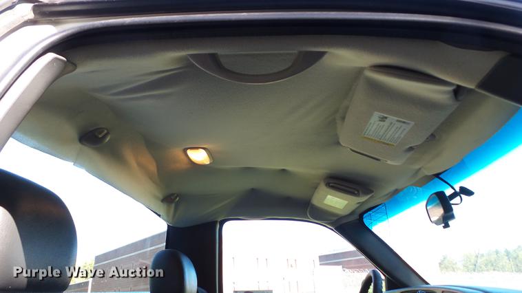 image for item DE4914 2006 Chevrolet Silverado 1500 pickup truck