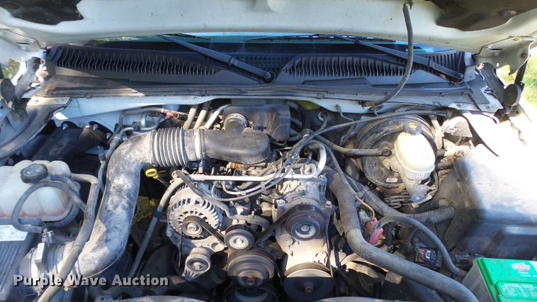 image for item DE4914 2006 Chevrolet Silverado 1500 pickup truck