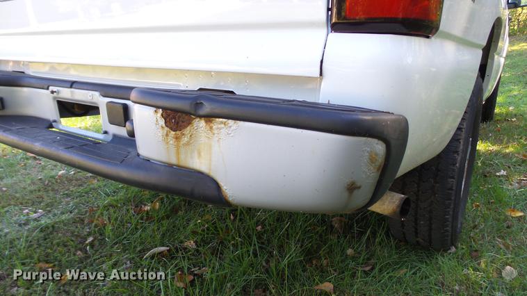 image for item DE4914 2006 Chevrolet Silverado 1500 pickup truck