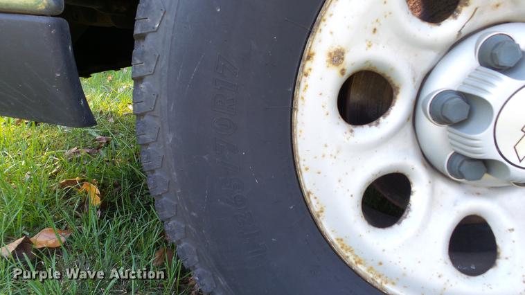 image for item DE4914 2006 Chevrolet Silverado 1500 pickup truck