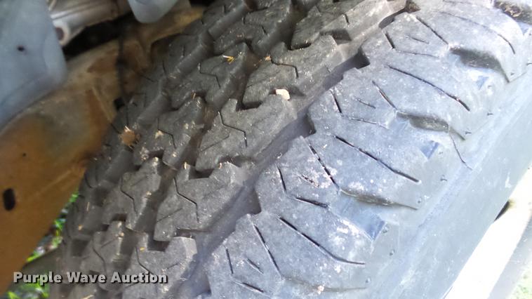 image for item DE4914 2006 Chevrolet Silverado 1500 pickup truck