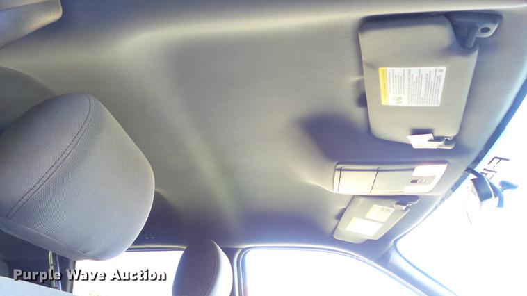 image for item DE4916 2013 Ford F150 SuperCrew pickup truck