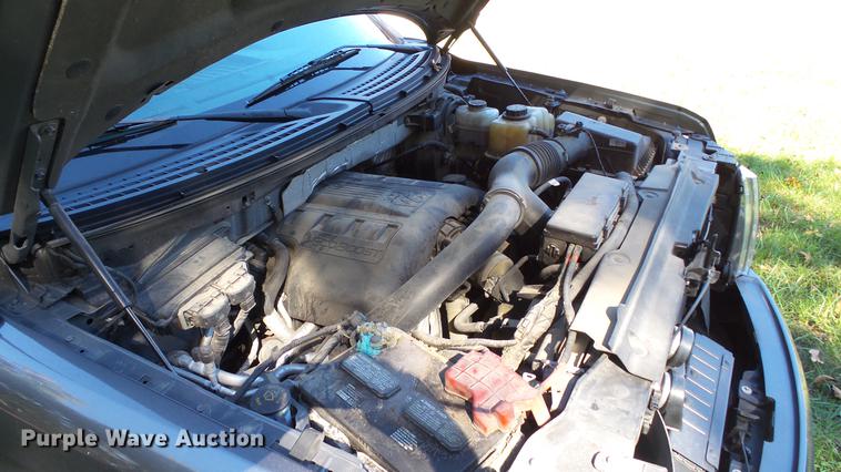 image for item DE4916 2013 Ford F150 SuperCrew pickup truck