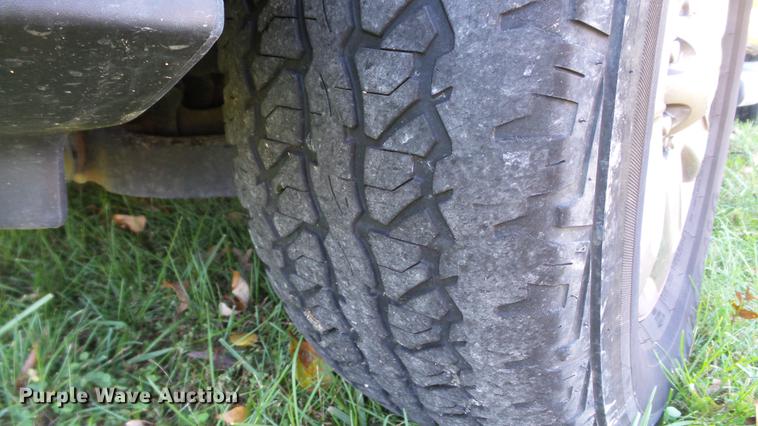 image for item DE4916 2013 Ford F150 SuperCrew pickup truck