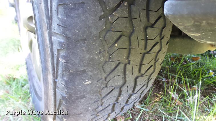 image for item DE4916 2013 Ford F150 SuperCrew pickup truck