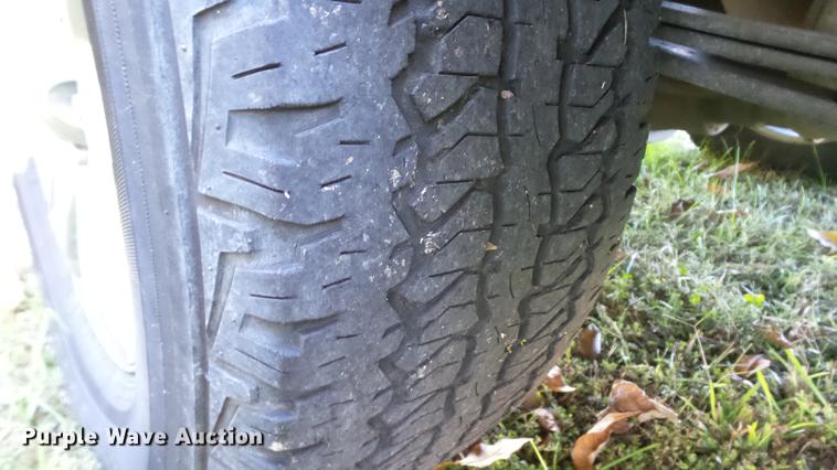 image for item DE4916 2013 Ford F150 SuperCrew pickup truck