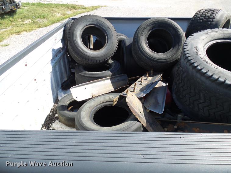 image for item DE5250 1997 Ford F150 SuperCab pickup truck