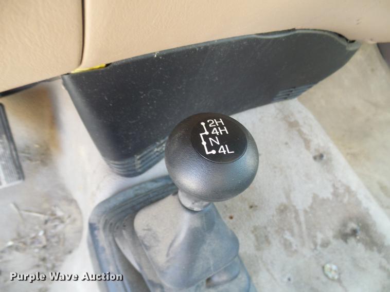 image for item DE5250 1997 Ford F150 SuperCab pickup truck