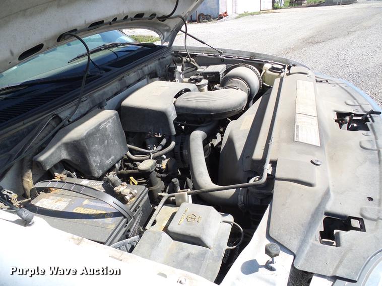 image for item DE5250 1997 Ford F150 SuperCab pickup truck