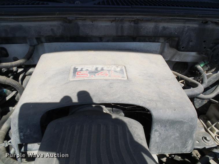 image for item DE5250 1997 Ford F150 SuperCab pickup truck