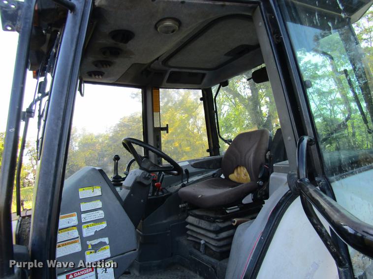 image for item DE5871 New Holland FA5TVW tractor