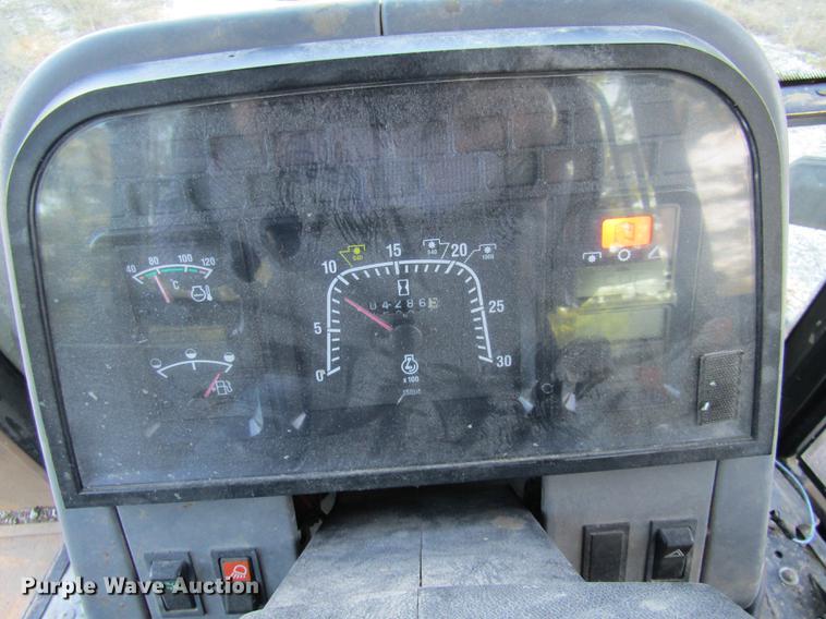 image for item DE5871 New Holland FA5TVW tractor