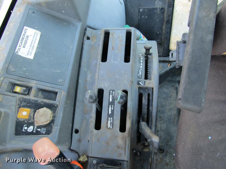 image for item DE5871 New Holland FA5TVW tractor