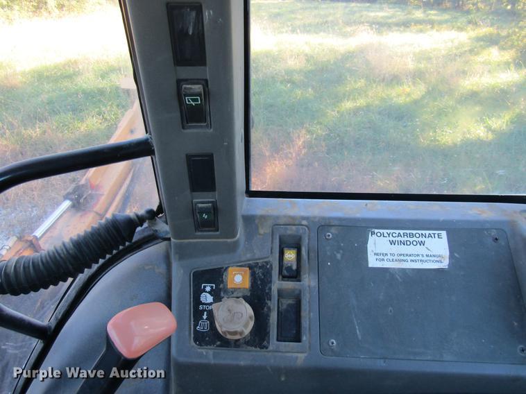 image for item DE5871 New Holland FA5TVW tractor