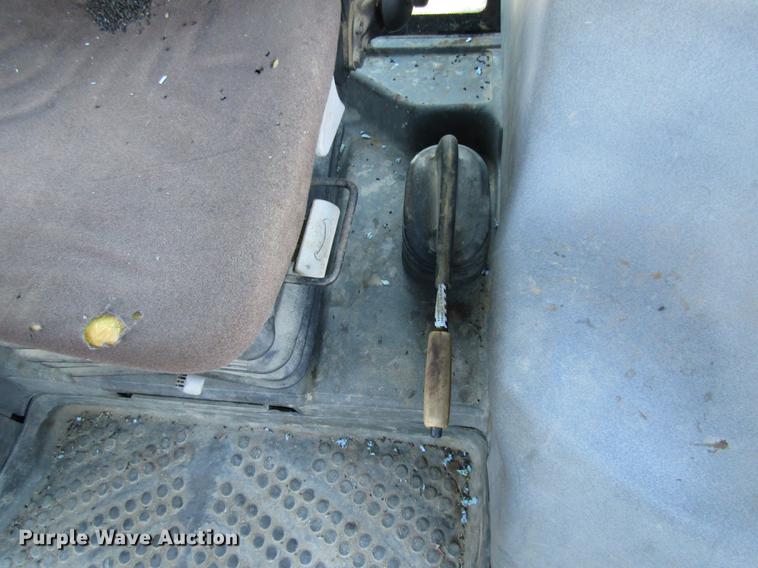 image for item DE5871 New Holland FA5TVW tractor