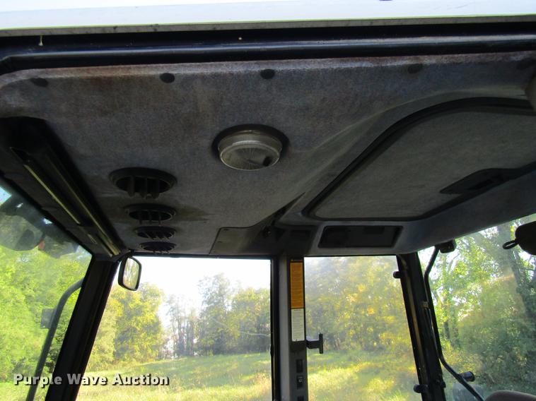 image for item DE5871 New Holland FA5TVW tractor