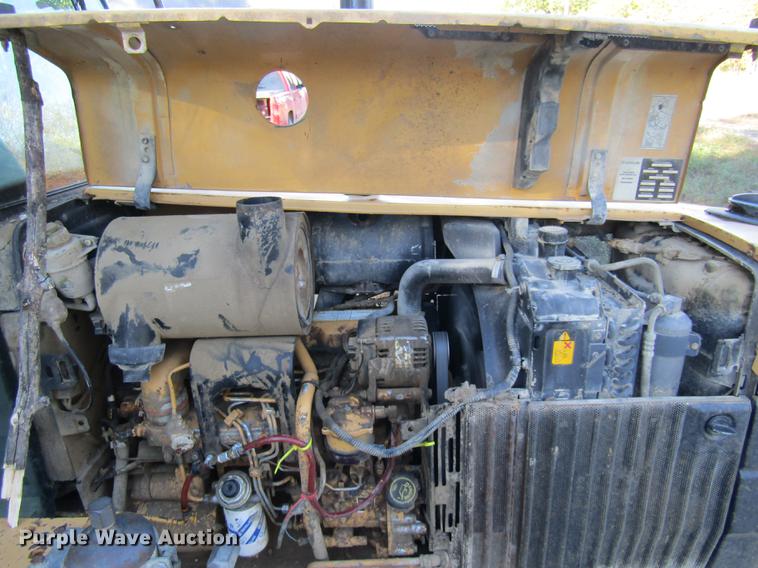 image for item DE5871 New Holland FA5TVW tractor