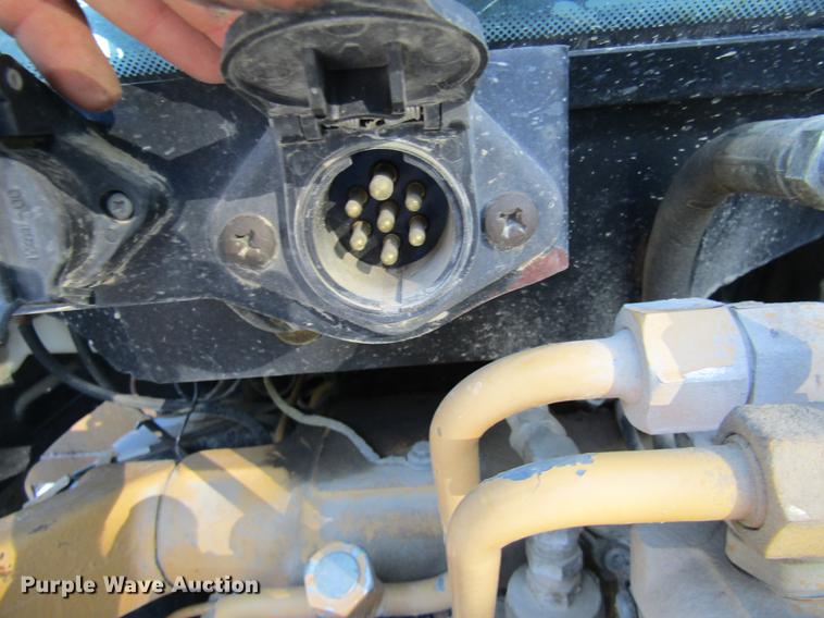 image for item DE5871 New Holland FA5TVW tractor