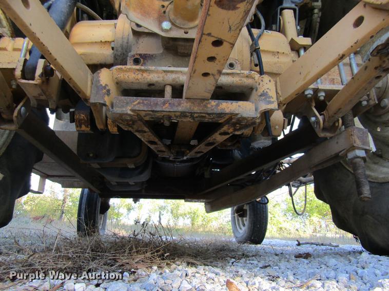 image for item DE5871 New Holland FA5TVW tractor