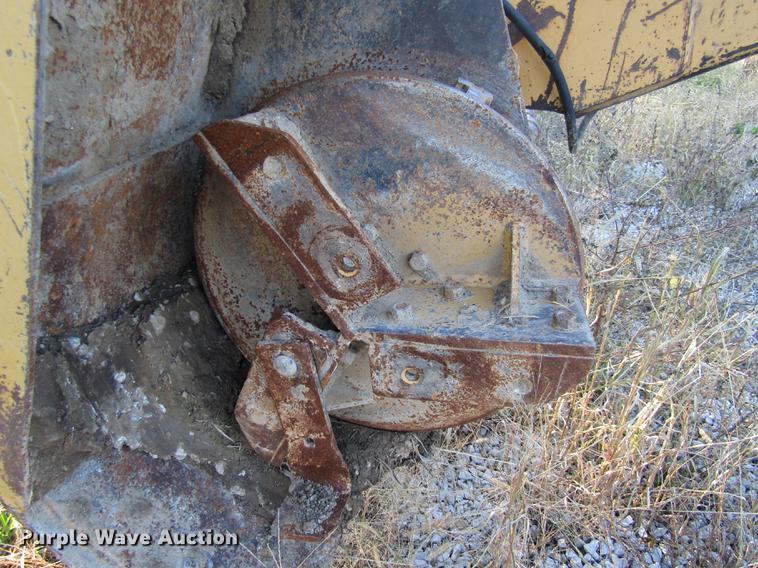 image for item DE5871 New Holland FA5TVW tractor