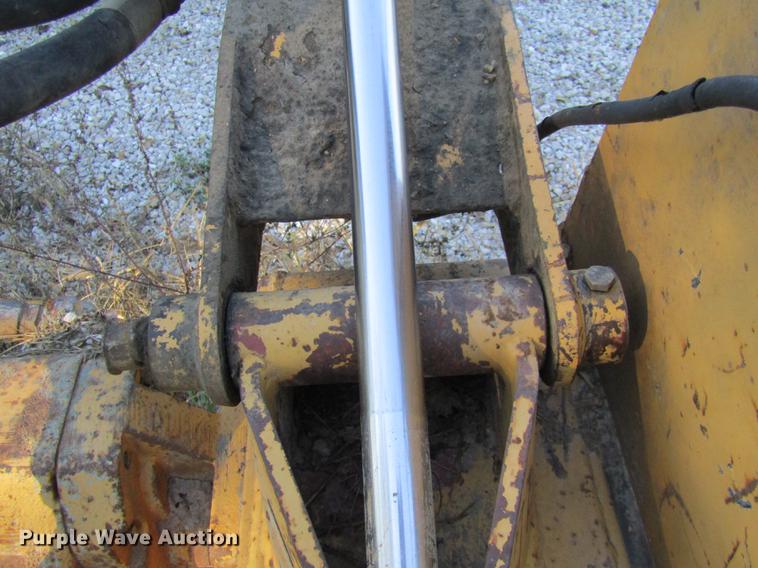 image for item DE5871 New Holland FA5TVW tractor