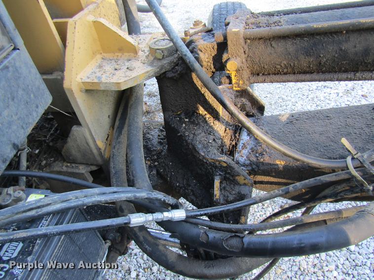 image for item DE5871 New Holland FA5TVW tractor