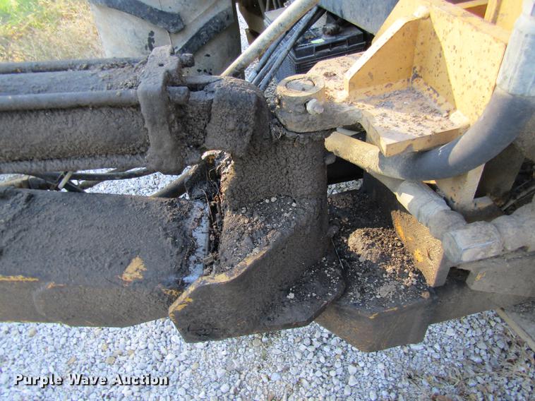 image for item DE5871 New Holland FA5TVW tractor